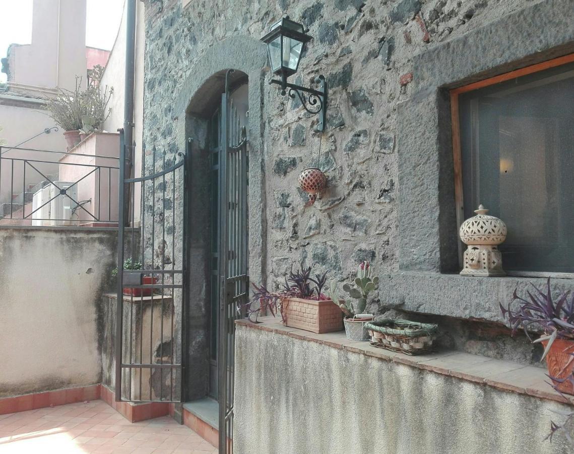 Bouganville Catania Esterno foto