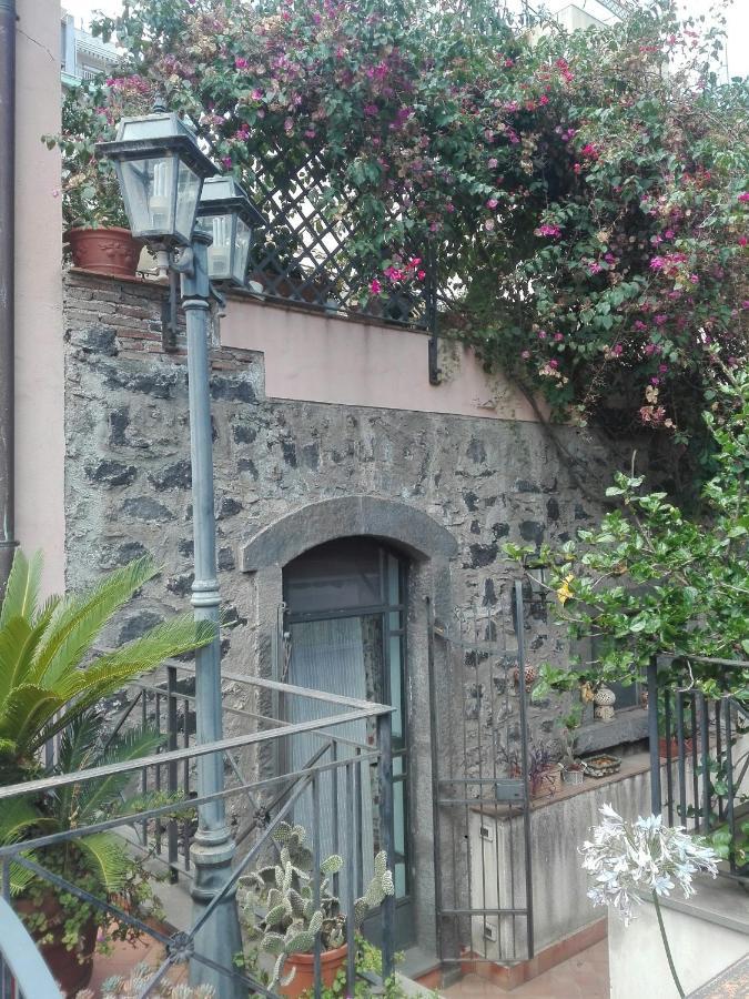 Bouganville Catania Esterno foto