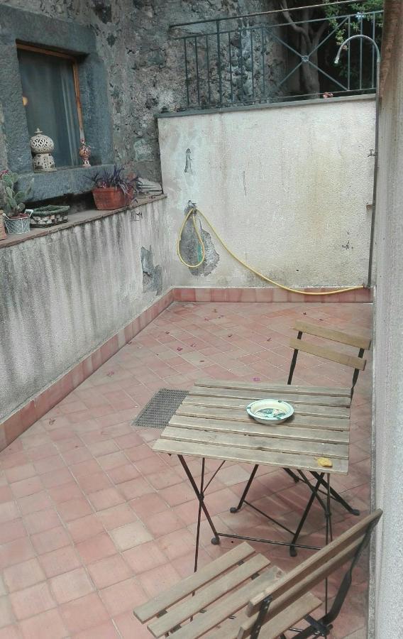 Bouganville Catania Esterno foto